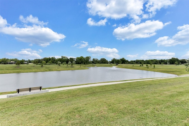 1210 Oak Barrel Run, Richmond, TX 77406 - water view