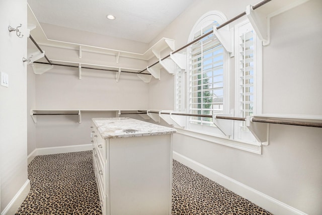 11503 Kings Point Blvd, Mont Belvieu, TX 77535 - view of spacious closet