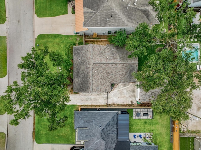 1635 Althea Dr, Houston, TX 77018 - view of subject property