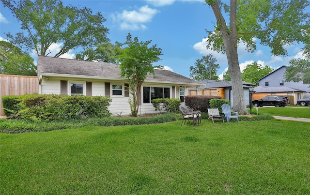 1635 Althea Dr, Houston, TX 77018 - view of front of home