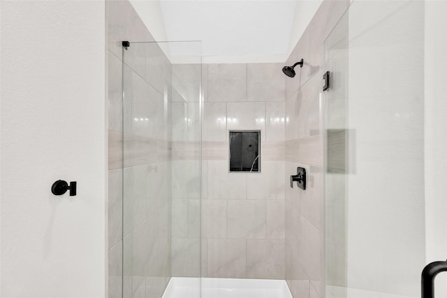 8714 Clarington St, Houston, TX 77016 - full bath featuring a stall shower