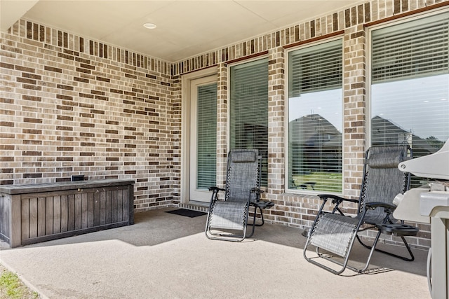 16334 Silver Emperor St, Humble, TX 77346 - view of patio