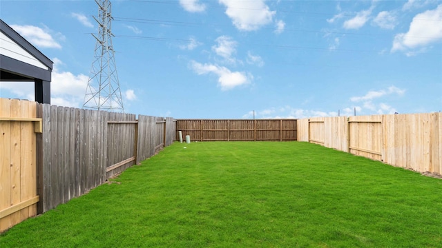 12316 Frisco Cove Ct, Houston, TX 77047 - view of yard