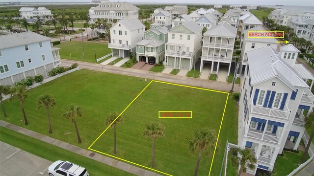 810 Ramsar Rd, Galveston, TX 77550 - photo 1