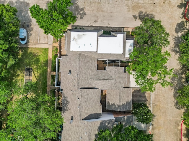 1146 Fountain View Dr Unit 204, Houston, TX 77057 - view from above of property