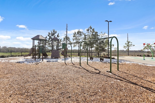 5010 Trembling Aspen Ln, Rosenberg, TX 77471 - view of community playground