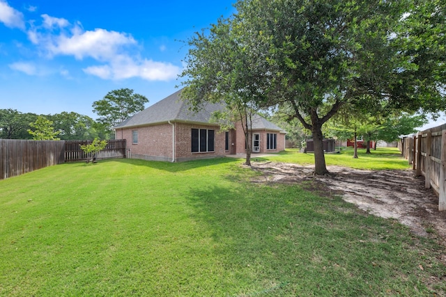 2100 Williams Glen Dr, Bryan, TX 77808 - view of yard