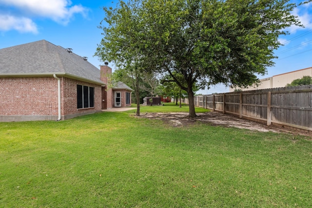 2100 Williams Glen Dr, Bryan, TX 77808 - view of yard