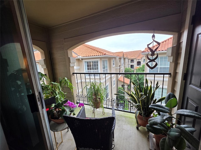 3231 Allen Pkwy Unit 4307, Houston, TX 77019 - view of balcony