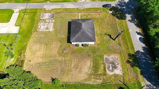 270 S 9th St, Silsbee, TX 77656 - bird's eye view