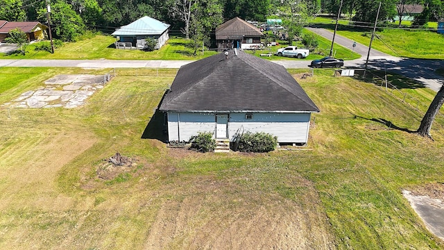 270 S 9th St, Silsbee, TX 77656 - view of subject property