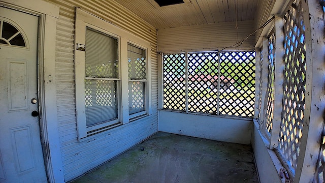 270 S 9th St, Silsbee, TX 77656 - view of unfurnished sunroom