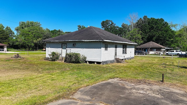 270 S 9th St, Silsbee, TX 77656 - view of side of home