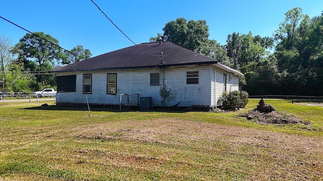 270 S 9th St, Silsbee, TX 77656 - view of side of property