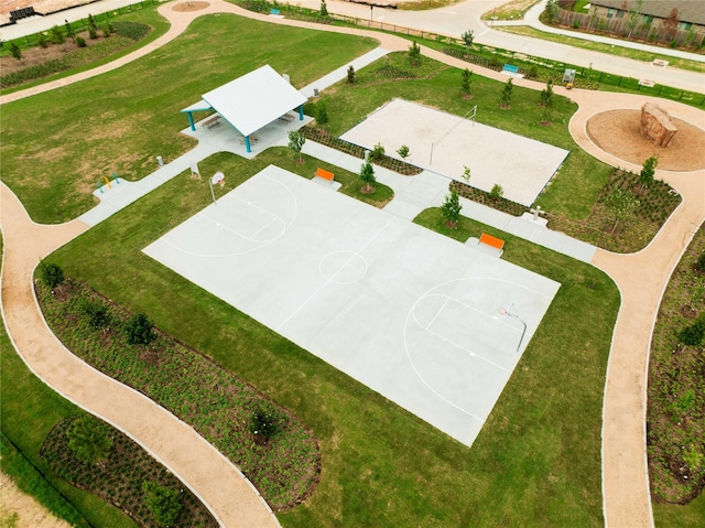 403 Venado View Ct, Conroe, TX 77304 - aerial view