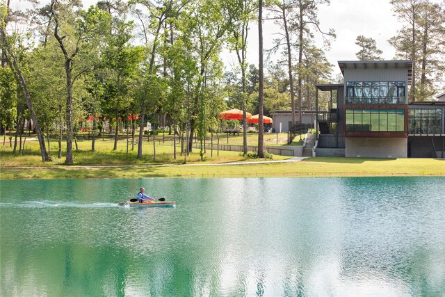 403 Venado View Ct, Conroe, TX 77304 - water view