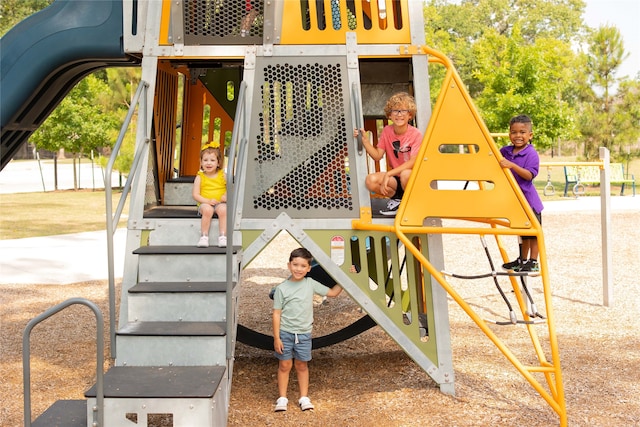 403 Venado View Ct, Conroe, TX 77304 - view of community jungle gym