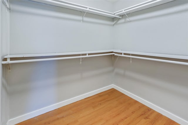 3541 Mount Pleasant St, Houston, TX 77021 - walk in closet with light wood finished floors