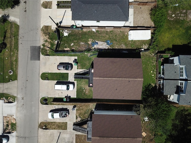 3541 Mount Pleasant St, Houston, TX 77021 - aerial view of property and surrounding area