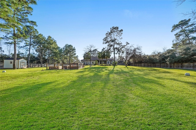 26122 Crown Ranch Blvd, Montgomery, TX 77316 - view of yard