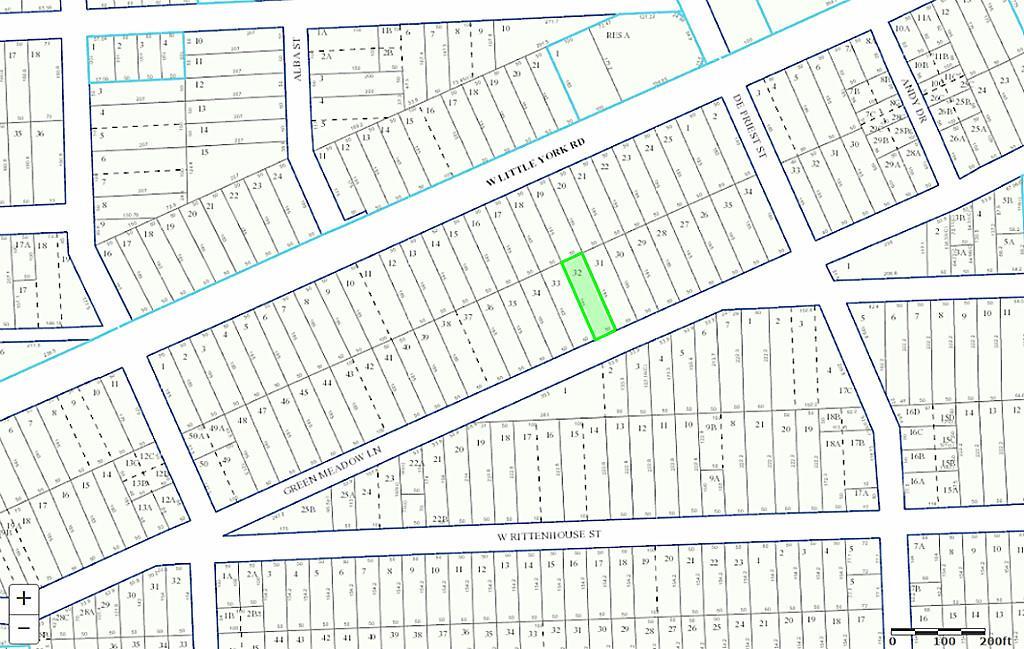 834 Green Meadow Ln, Houston, TX 77091