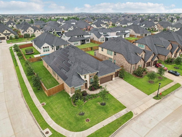 27419 Haywood Ln, Katy, TX 77494 - aerial perspective of suburban area