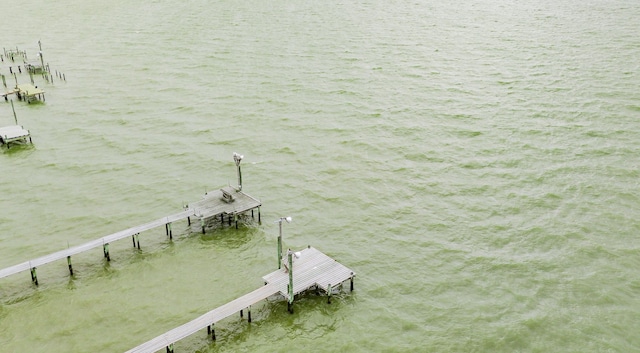 1417 8th St, San Leon, TX 77539 - dock with a water view