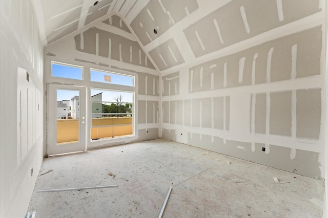 6705 Del Rio St, Houston, TX 77021 - view of unfurnished sunroom