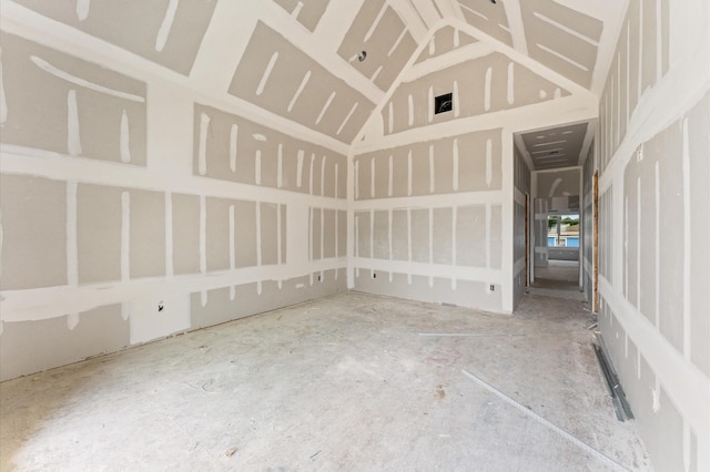 6705 Del Rio St, Houston, TX 77021 - view of empty room