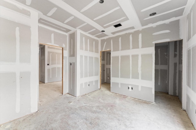 6705 Del Rio St, Houston, TX 77021 - view of unfurnished bedroom