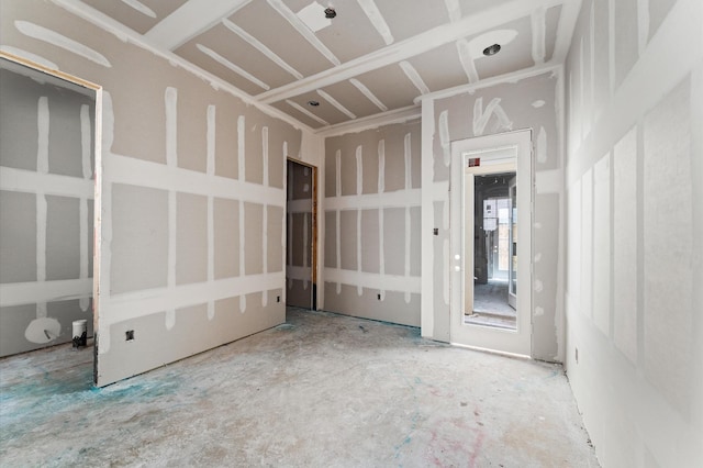 6705 Del Rio St, Houston, TX 77021 - view of empty room