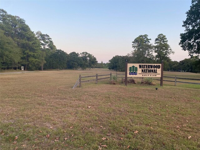 TBD Peach Dr, Huntsville, TX 77320