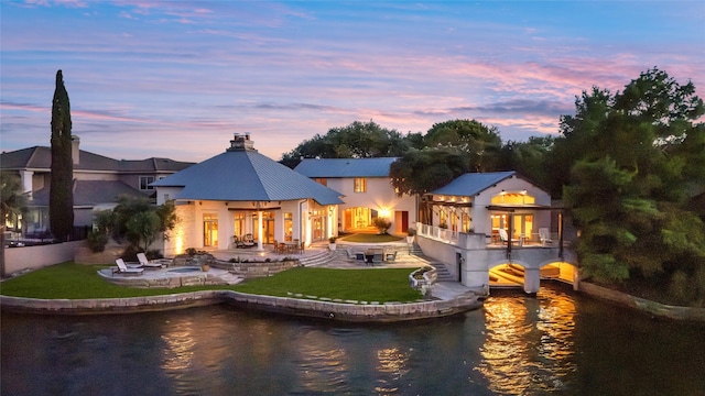 110 Applehead Island Dr, Horseshoe Bay, TX 78657 - photo 1