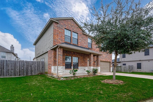 2534 Grey Reef Dr, Katy, TX 77449 - photo 2
