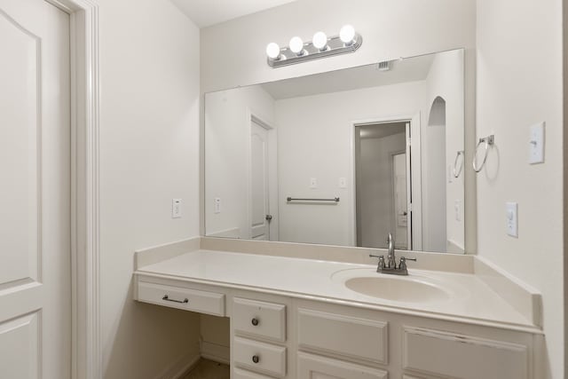 15106 Aragon Green Dr, Cypress, TX 77433 - bathroom featuring vanity