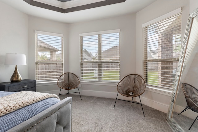17505 Spice Merlot Ln, Conroe, TX 77302 - carpeted bedroom featuring baseboards