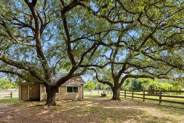 13415 Bayonne Cir, Tomball, TX 77377 - view of fenced backyard