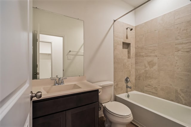 177 Jim Hall Ln, New Waverly, TX 77358 - bathroom with vanity and  shower combination
