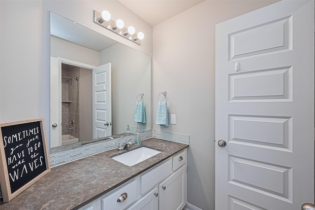 16826 Ellicott Rock Dr, Humble, TX 77346 - bathroom featuring vanity