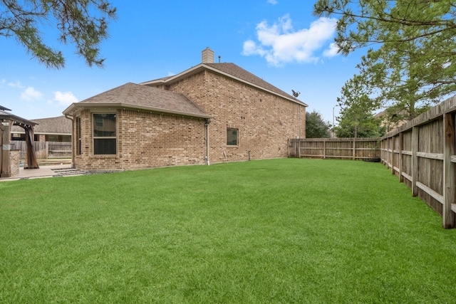 27303 Balson Forest Ln, Spring, TX 77386 - view of yard