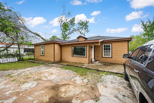 12910 Green River Dr, Houston, TX 77044 - view of bungalow