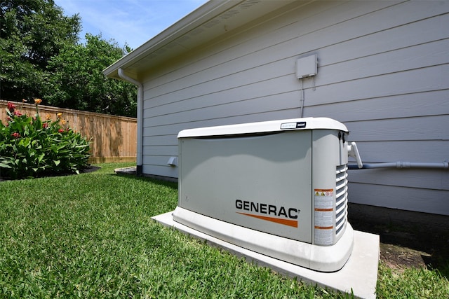 21006 Refuge Creek Dr, Cypress, TX 77433 - exterior view of a power unit