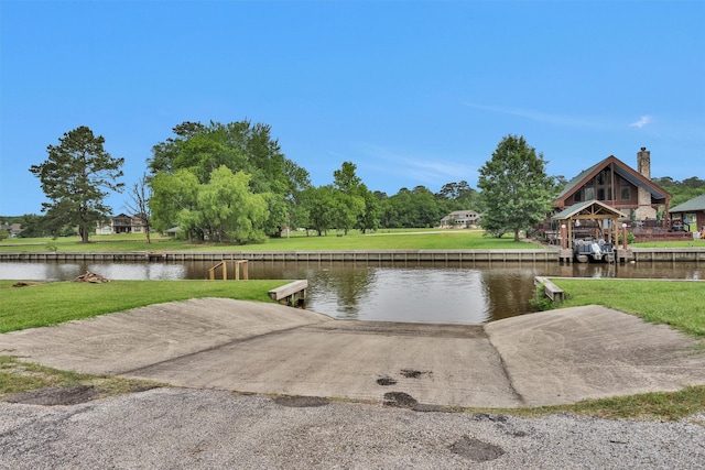12 Oakland Ct, Huntsville, TX 77340 - water view