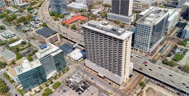 2016 Main St Unit 1505, Houston, TX 77002 - view of urban area