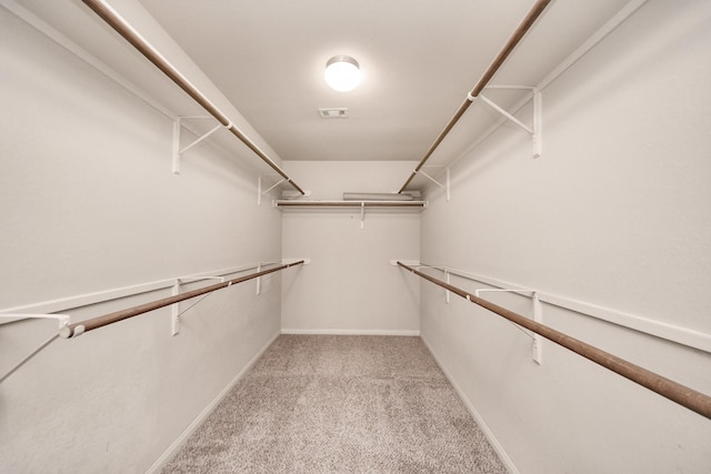 19130 Center Park Dr, Spring, TX 77373 - spacious closet with light colored carpet