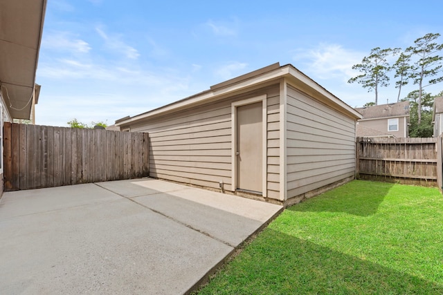 23831 Single Oak St, Spring, TX 77373 - view of outdoor structure
