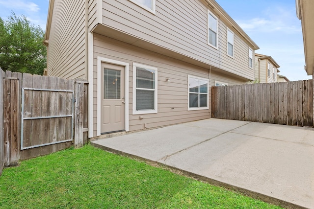 23831 Single Oak St, Spring, TX 77373 - view of patio / terrace