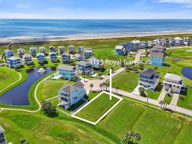4115 Royal Tern Ln, Galveston, TX 77554