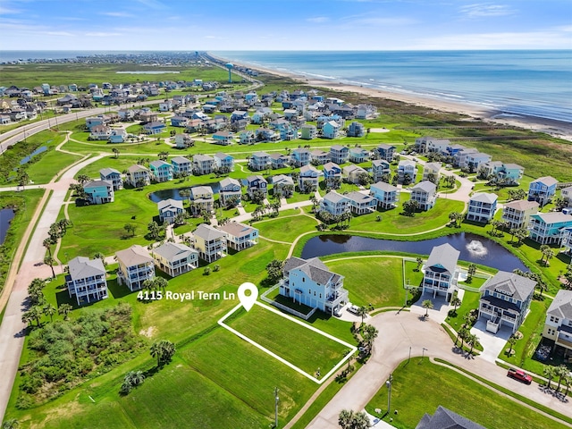 4115 Royal Tern Ln, Galveston, TX 77554