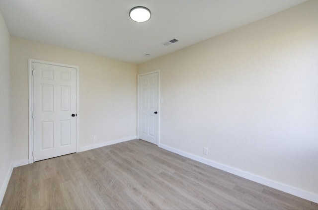 51 Blue Bonnet Ct, Lake Jackson, TX 77566 - empty room with light wood-type flooring and baseboards